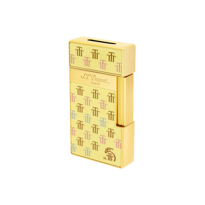 S.T. Dupont Biggy Lacquered Lighter-Trinidad