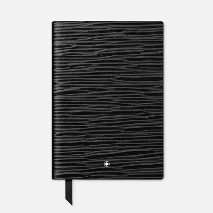 Montblanc Fine Stationery Lined Notebook #146 Montblanc 4810 Black