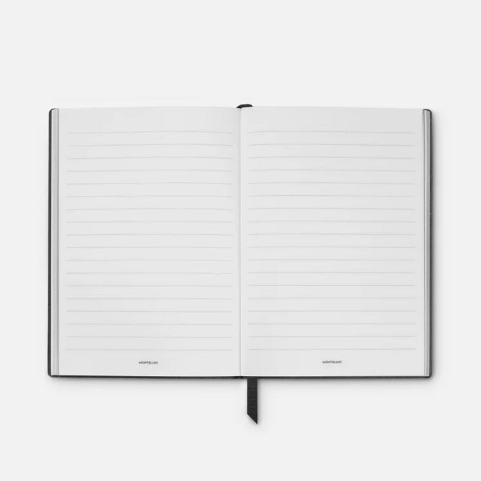 Montblanc Fine Stationery Lined Notebook #146 Montblanc 4810 Black