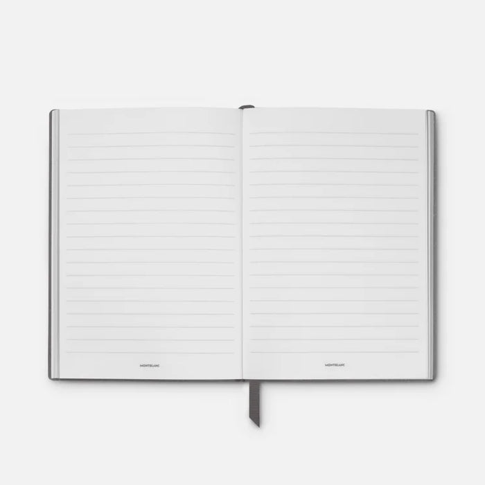 Montblanc Fine Stationery Lined Notebook #146 Montblanc 4810-Warm Grey