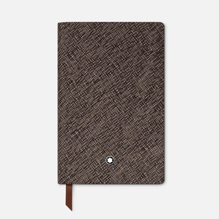 Montblanc Fine Stationery Lined Notebook #146 Sartorial-Gravel