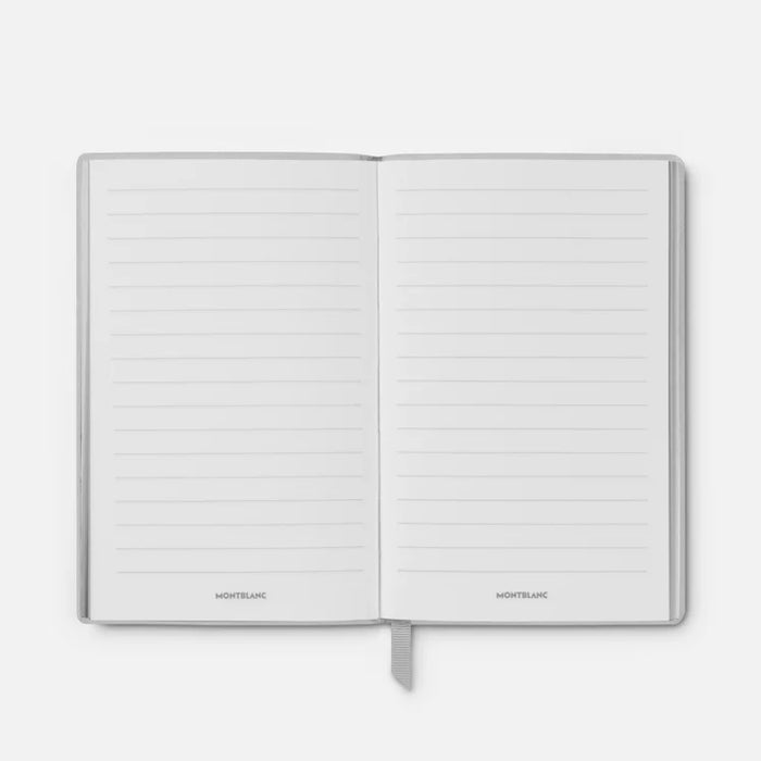 Montblanc Fine Stationery Lined Notebook #146 Sartorial-Gravel