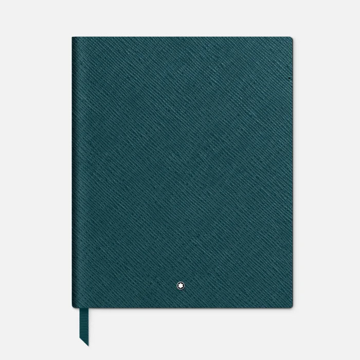 Montblanc Fine Stationery Lined Notebook #149, Sartorial-Cyprus Blue