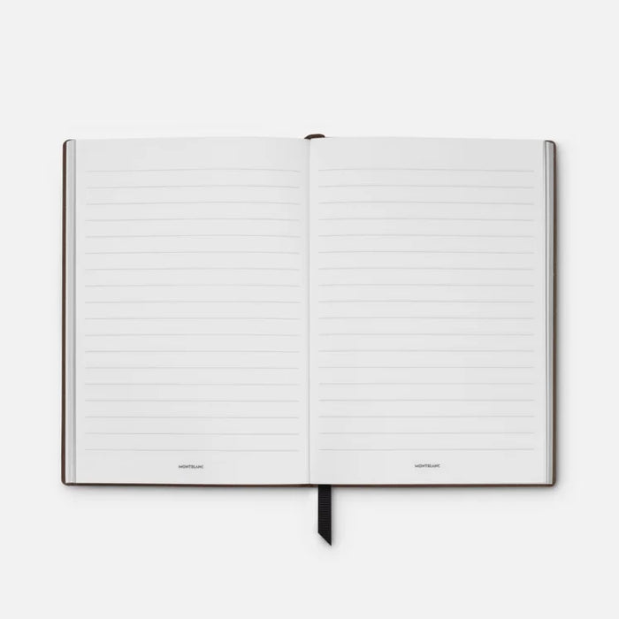 Montblanc Fine Stationery Lined Notebook #146 Extreme 3.0-Lavender Grey