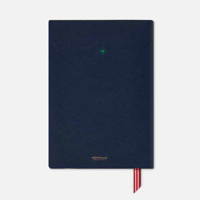 Montblanc Fine Stationery Lined Notebook #146 Great Characters Homage to The Great Gatsby