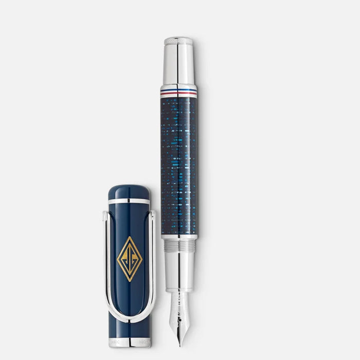 Great Characters Homage to The Great Gatsby Special Edition Fountain Pen