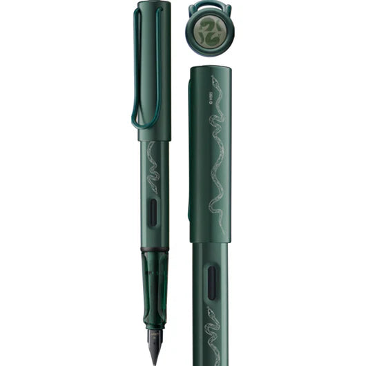 LAMY AL-Star x Harry Potter Edition Fountain Pen-Slytherin