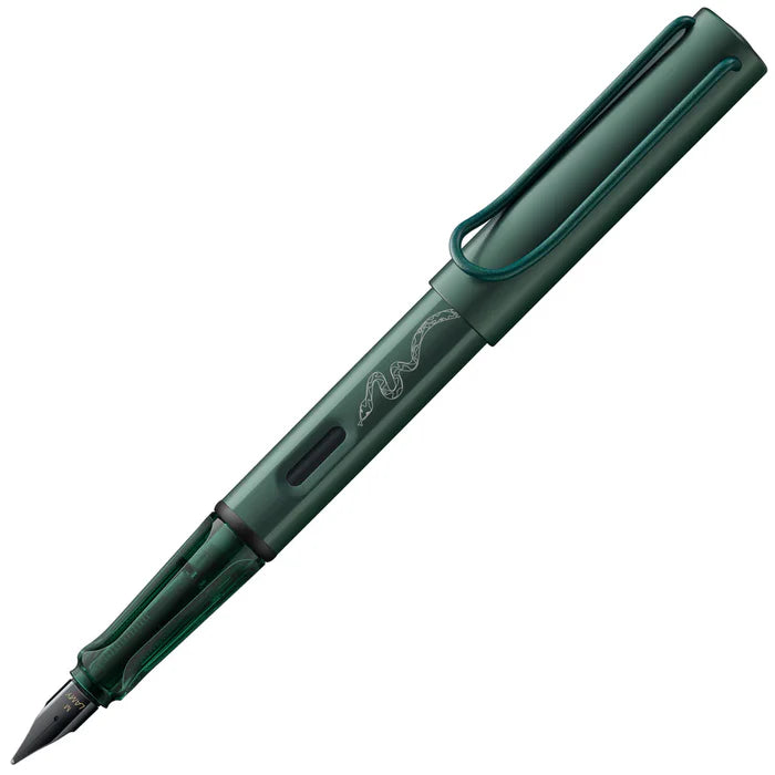 LAMY AL-Star x Harry Potter Edition Fountain Pen-Slytherin