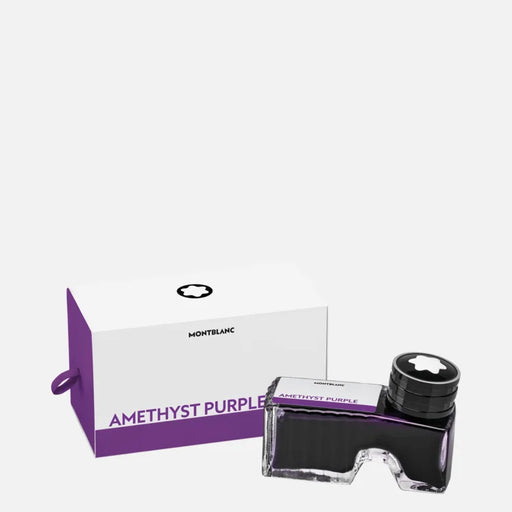 Montblanc Ink Bottle Amethyst Purple