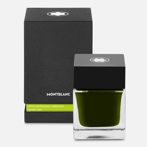 Montblanc Ink Bottle Elixir Green Tea