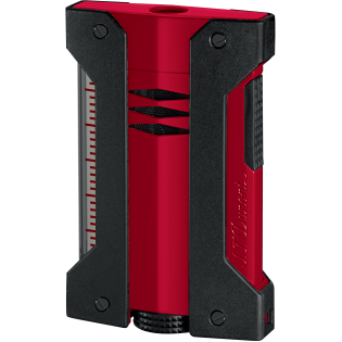 S.T. Dupont Defi Extreme Lighter Red