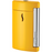 S.T. Dupont Minijet Yellow Pop Lighter Lacquer Chrome Trim