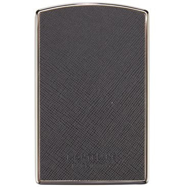 MONTBLANC Sartorial Black Leather Business Card Holder 113223