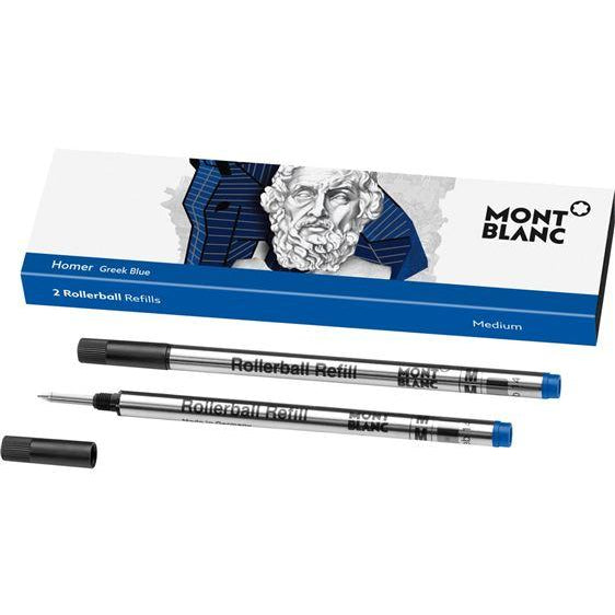 Homage to Homer Writers Edition Rollerball Refill