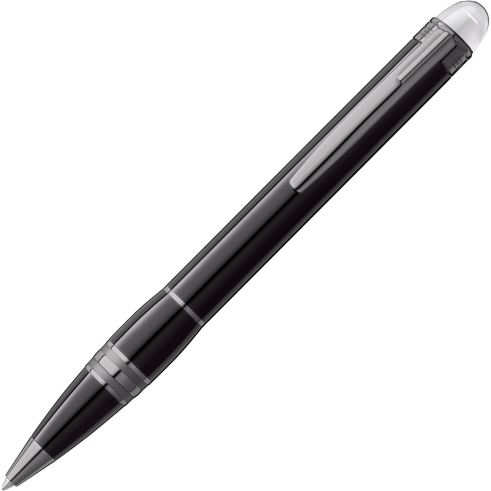 StarWalker Midnight Black Ballpoint Pen