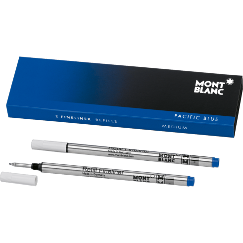Pacific Blue Fineliner Refill