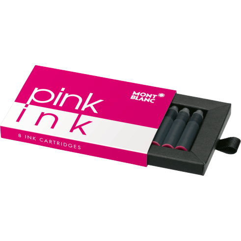 Pink Ink Cartridges