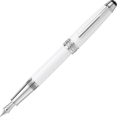 Montblanc hotsell white solitaire