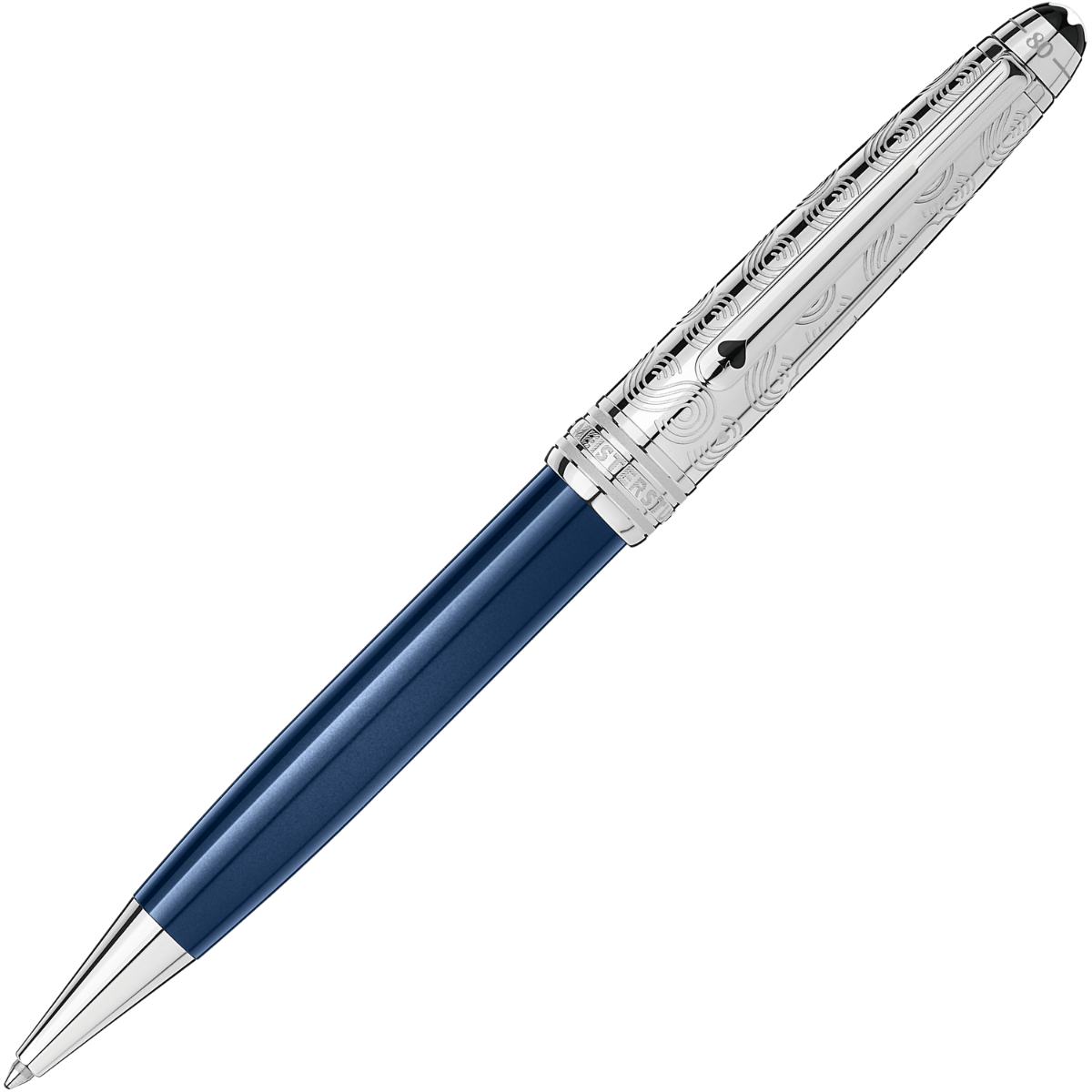 Montblanc 164 Meisterstuck Doue Classique Ballpoint Pen - Around