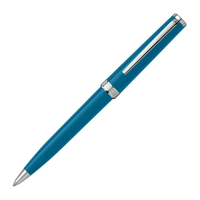 Montblanc PIX Petrol Blue Ballpoint Pen
