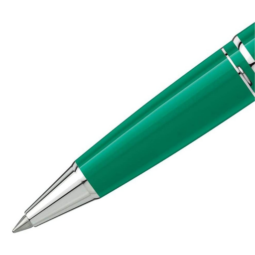 Montblanc PIX Emerald Green Rollerball Pen