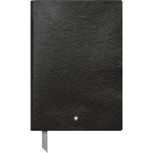 Montblanc Fine Stationery Squared Notebook #146 Black