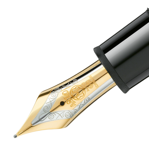Meisterstück 149 Gold-Coated Fountain Pen