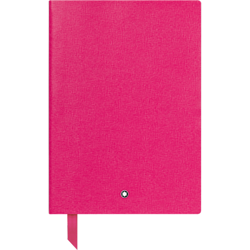 Montblanc Fine Stationery Lined Notebook #146 Pink