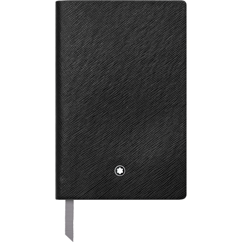 Montblanc Fine Stationery Lined Notebook #148 Black