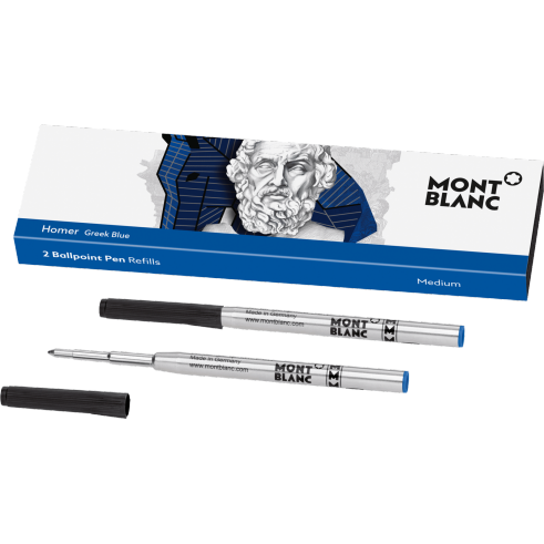 Homage to Homer Writers Edition Ballpoint Refill