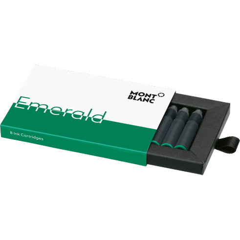 Emerald Green Ink Cartridges