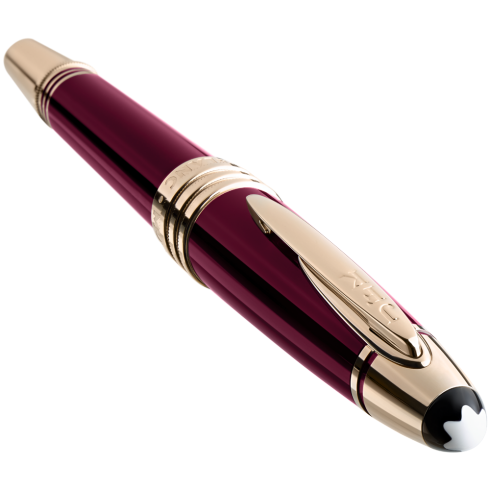 Great Characters John F. Kennedy Special Edition Burgundy Rollerball