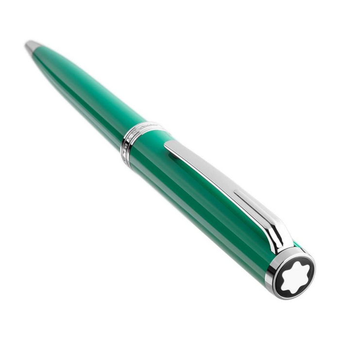 Montblanc PIX Emerald Green Ballpoint Pen