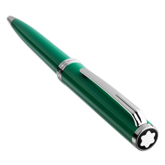 Montblanc PIX Deep Green Ballpoint Pen