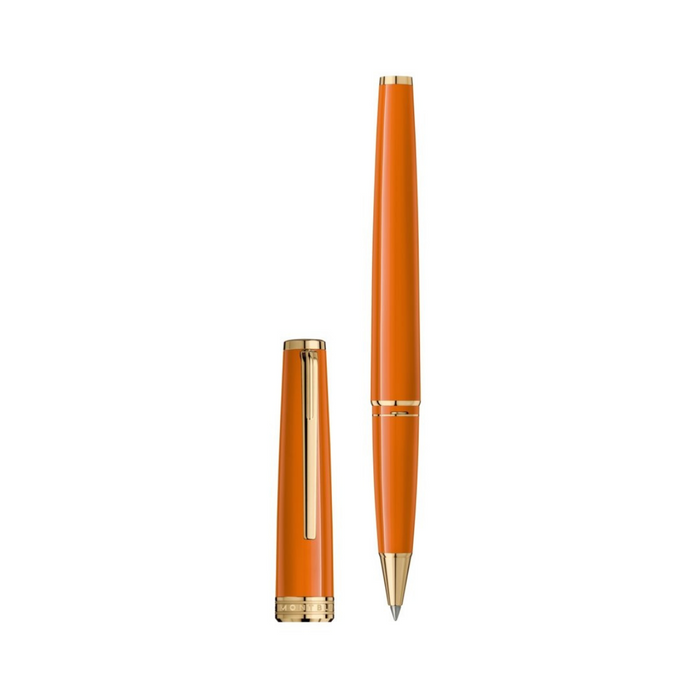 Montblanc PIX Manganese Orange Rollerball Pen