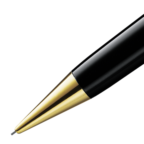 Meisterstück 167 Gold-Coated LeGrand Mechanical Pencil