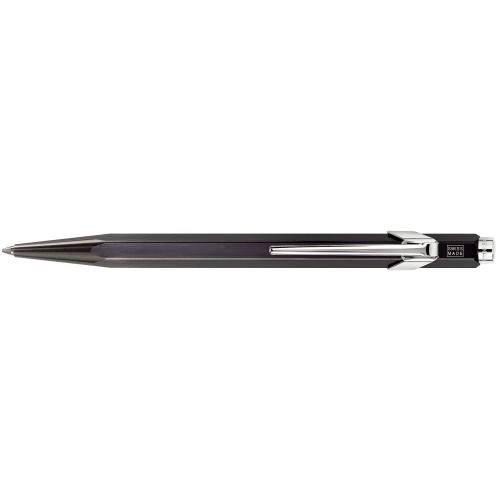 Caran d'Ache 849 Ballpoint Pen Metallic Black