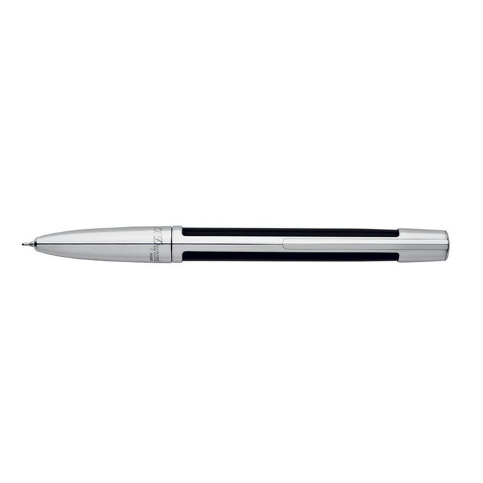S.T. Dupont Defi Black Ballpoint Pen/Mechanical Pencil