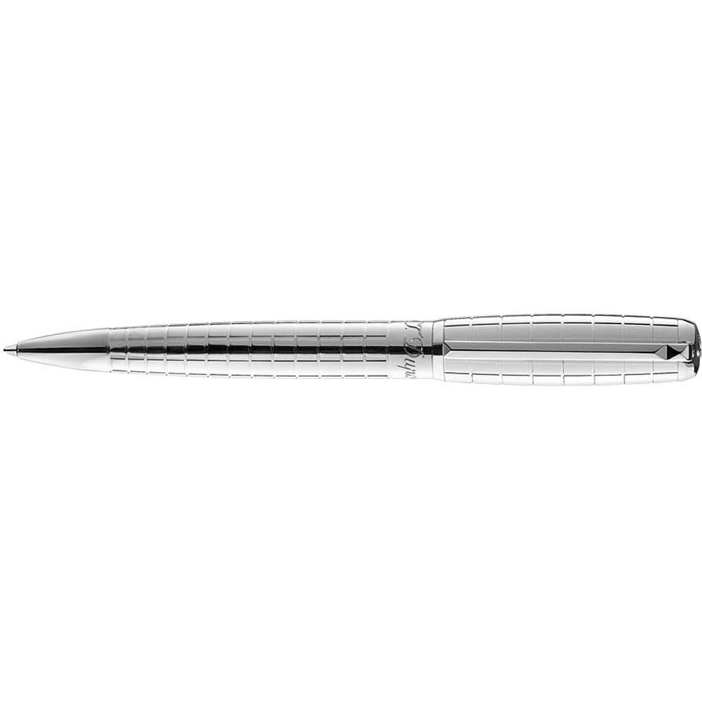 S.T. Dupont Line D Ceramium Palladium Ballpoint Pen