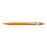 Caran d'Ache 844 Mechanical Pencil Flouresent Orange