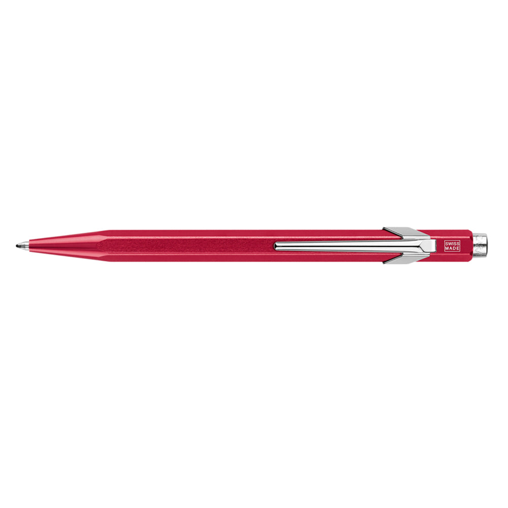 Caran d'Ache 849 Ballpoint Pen Classic Red