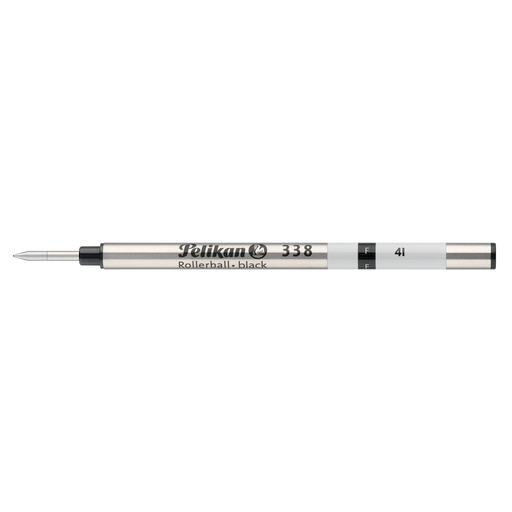 Pelikan 338 Black Rollerball Pen Refill