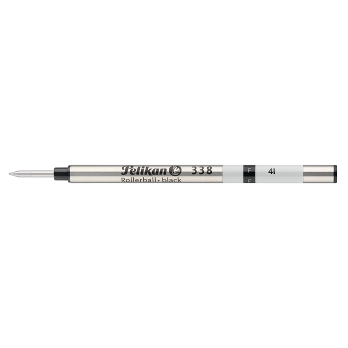 Pelikan 338 Black Rollerball Pen Refill