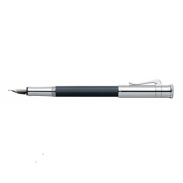Graf von Faber-Castell Classic Fountain Pen Ebony