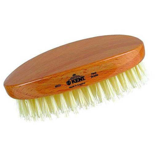 Kent MG3 Military Hair Brush