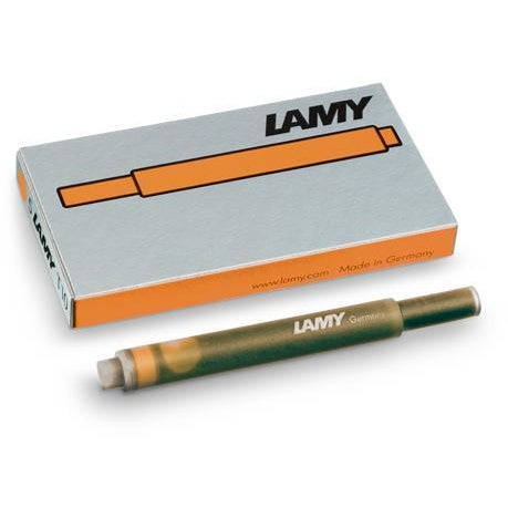 Lamy T10 Ink Cartridge Bronze (Special Edition)