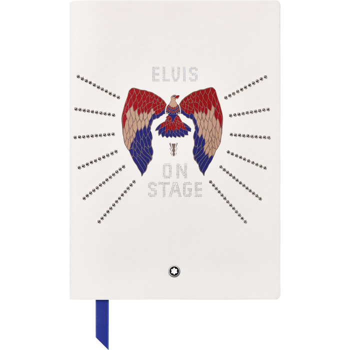 Elvis Presley Great Characters #146 Fine Stationery Lined Notebook