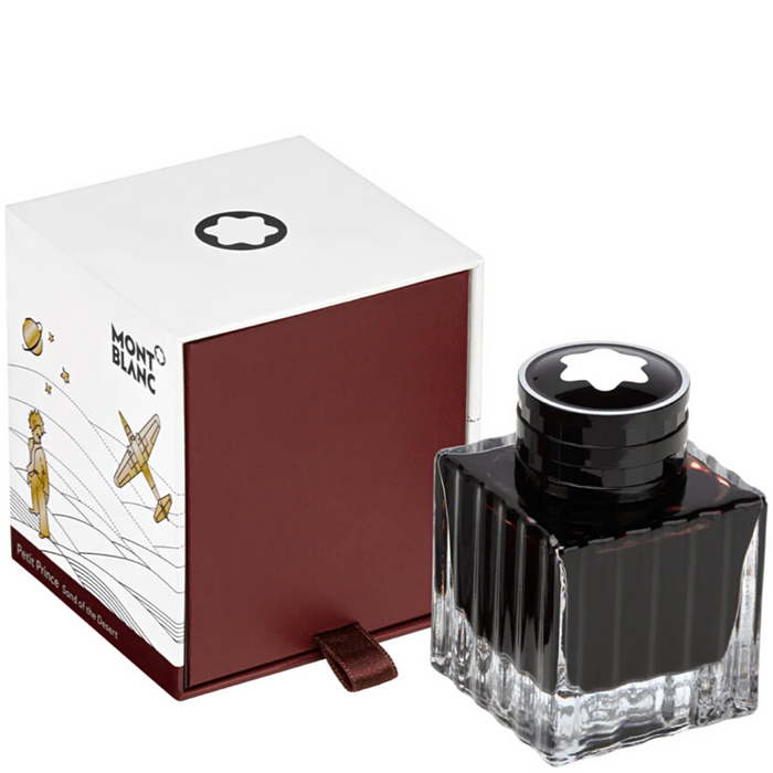 Montblanc Ink Bottle Le Petit Prince Sand of the Desert
