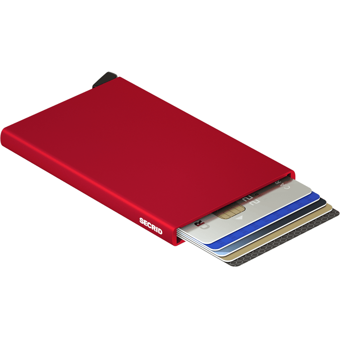 Secrid Card Protector Red