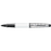 Waterman Expert Rollerball Pen Deluxe White w/Chrome Trim